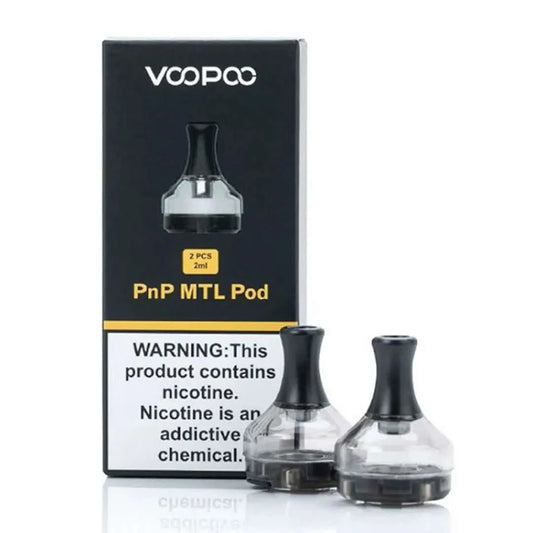 Voopoo Pnp Pod MTL 2ml (2pcs/pack)