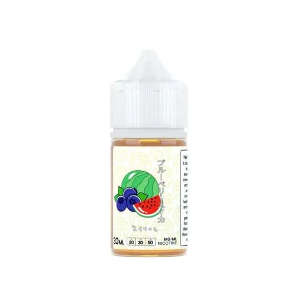 Tokyo Juice Iced Blueberry Watermelon SaltNic in UAE Vape outlet uae Tokyo Juice Iced Blueberry Watermelon SaltNic in UAE Vape outlet uae
