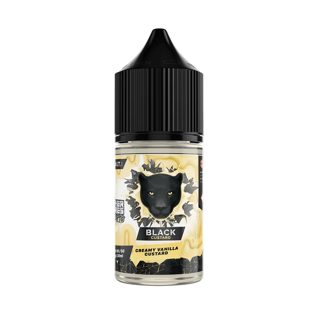 Dr.Vapes Black Custard 30mg 30ml