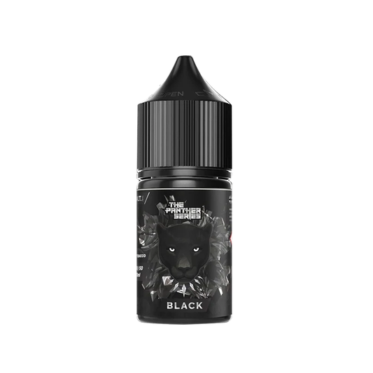 Dr.Vapes Black Creamy Tobacco 30mg 30ml