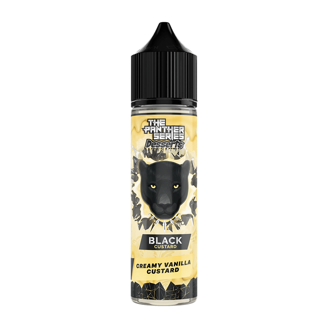 Dr.Vapes Black Custard 3mg 60ml
