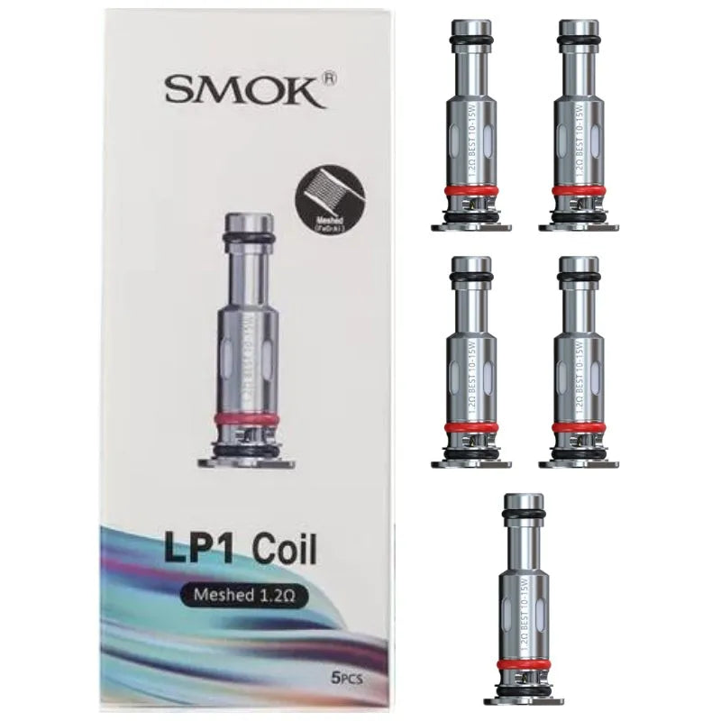 Smok LP1 Coil Meshed