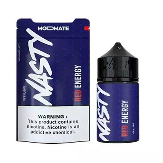 Nasty Juice Red Energy(60ml)