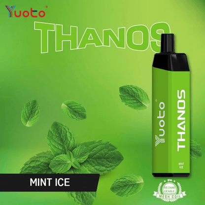 Youto Thanos Disposable-5000 Puffs