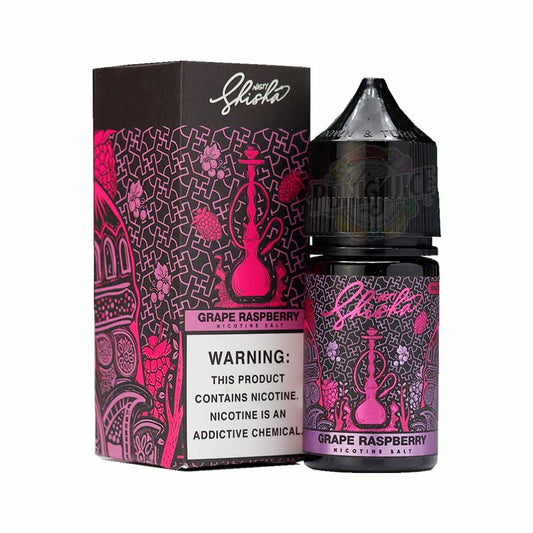 Nasty Juice Shisha Grape Raspberry [SaltNic]