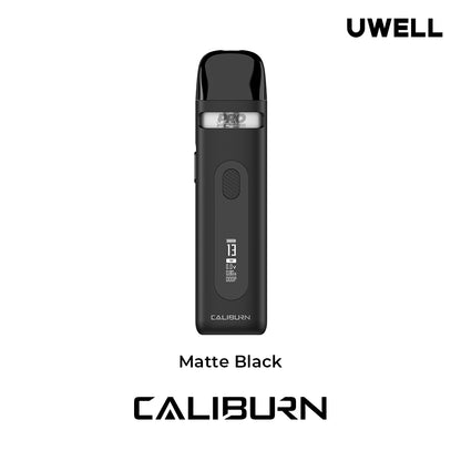 Uwell Caliburn X Pod System Kit