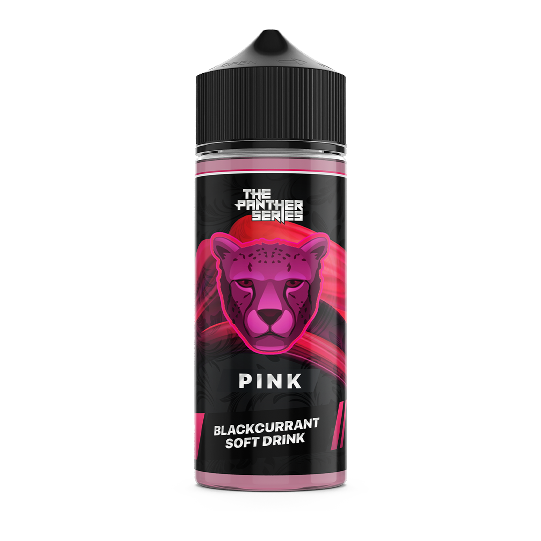 Dr.Vapes Pink Black Currant Soft Drink (120ml)