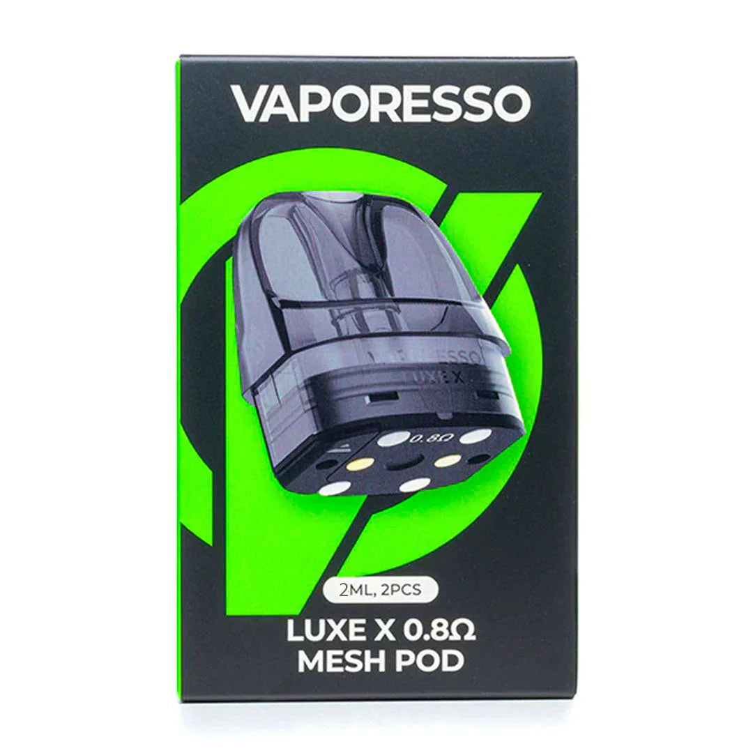 Vaporesso Luxe X Mesh Pod (2pcs/pack)