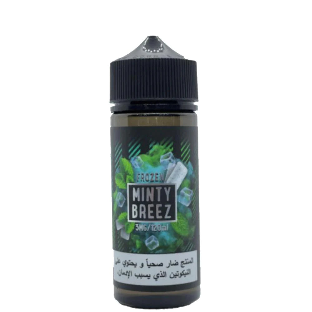 Sams Vape Frozen Minty Breez