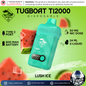 Tugboat-T12000 Disposable 12000-Puffs
