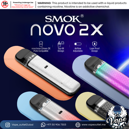 Smok Novo 2X Kit