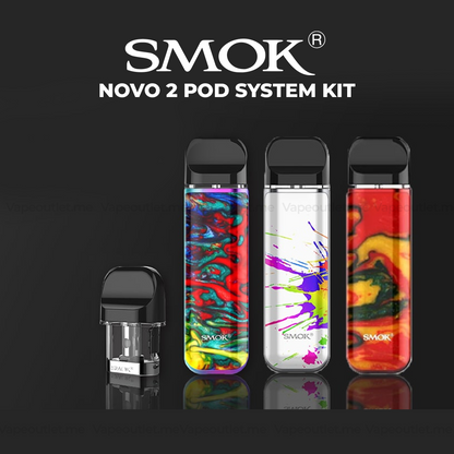 Smok Novo 2 Pod System Kit