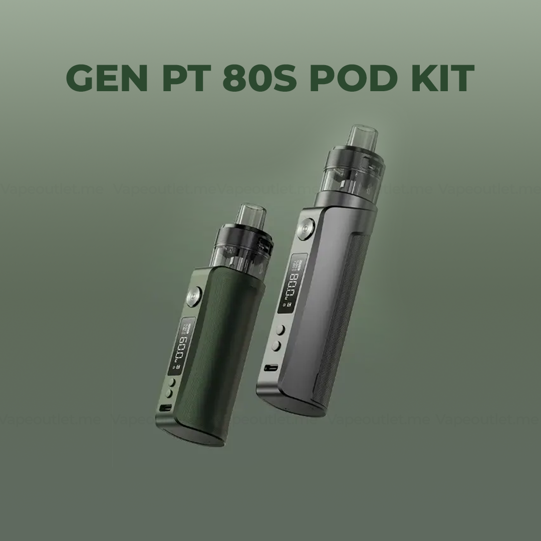 Vaporesso Gen PT 80S Pod Kit
