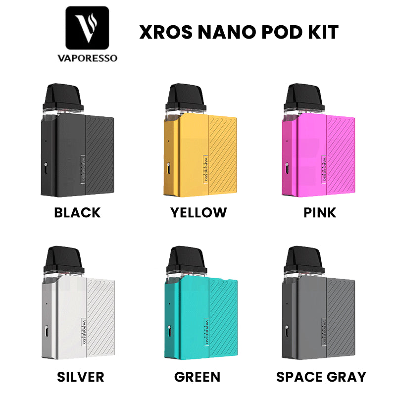 Vaporesso X Ros Nano Kit