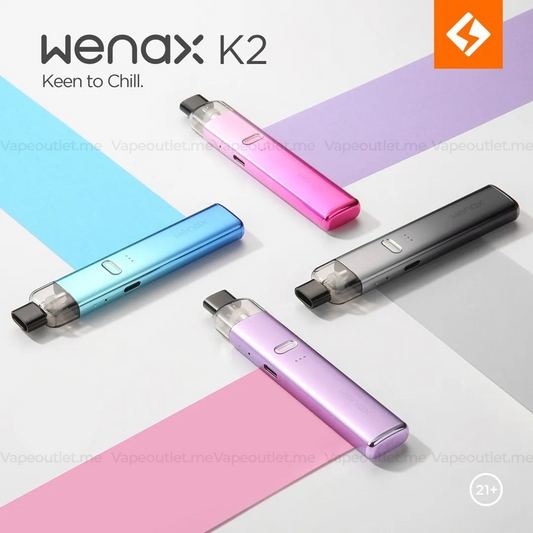Geekvape WENAX K2 Kit