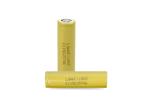 LG Battery 18650