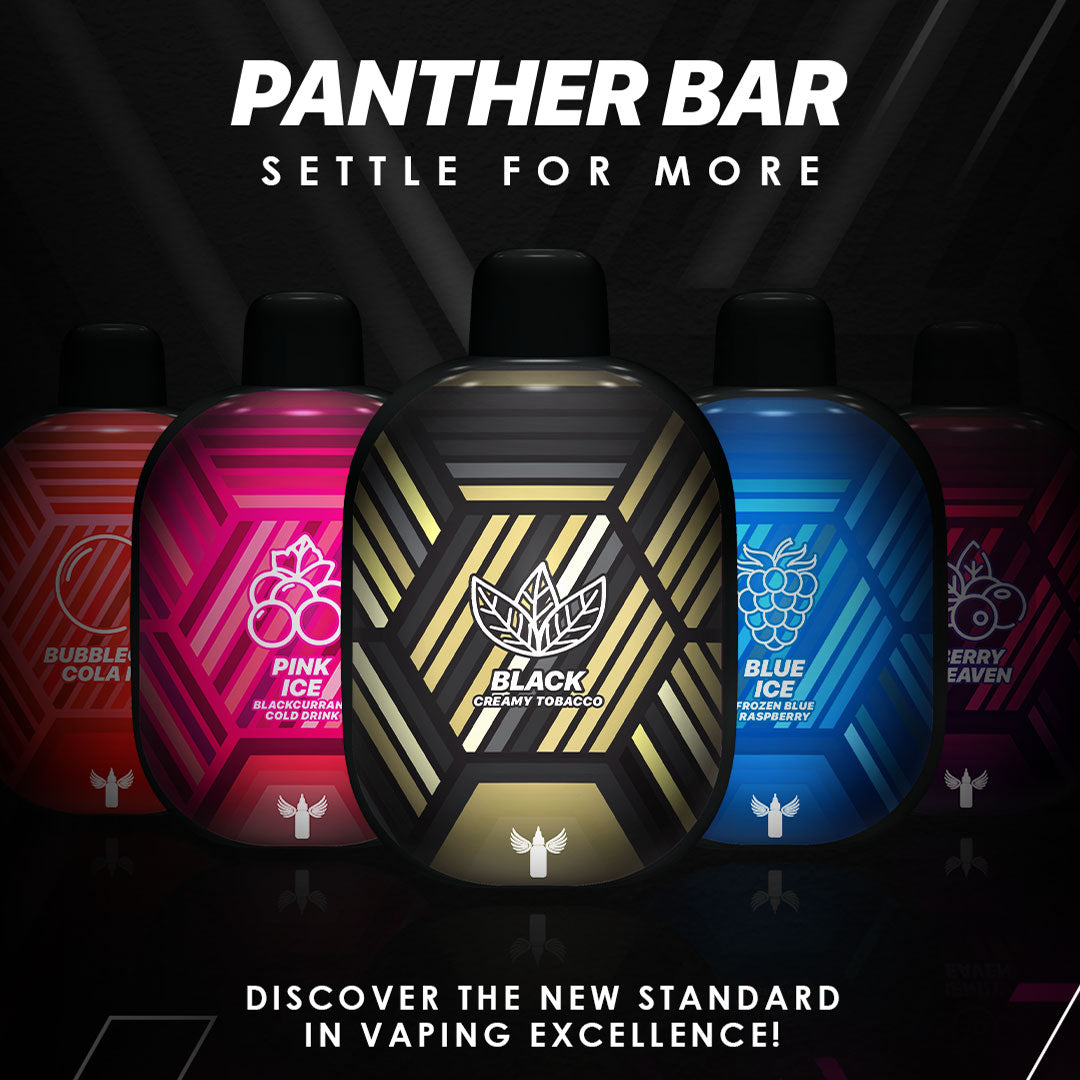 Panther Bar Disposable 5500-Puffs