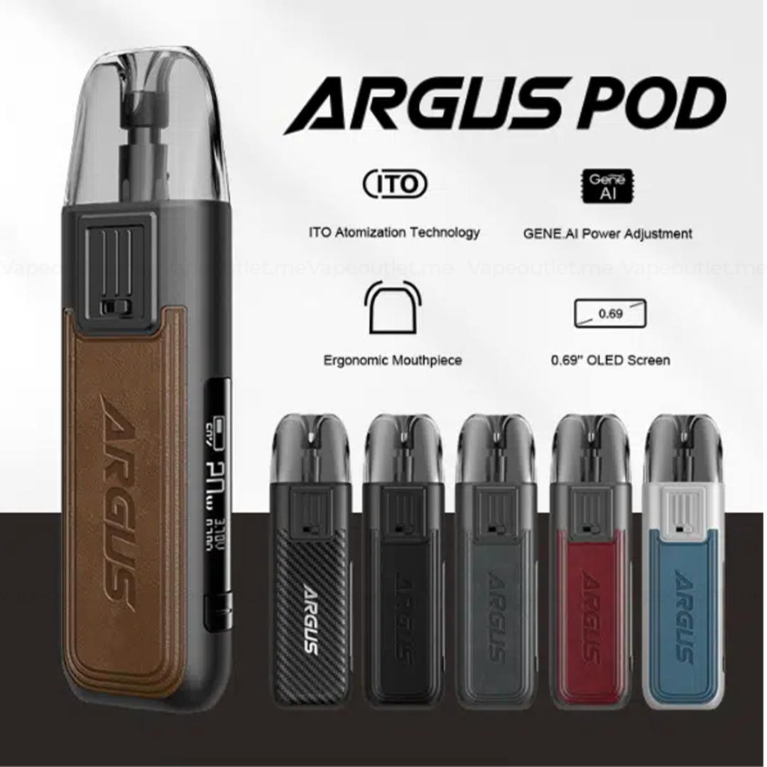 Voopoo Argus Pod Kit Vape outlet uae Voopoo Argus Pod Kit Vape outlet uae