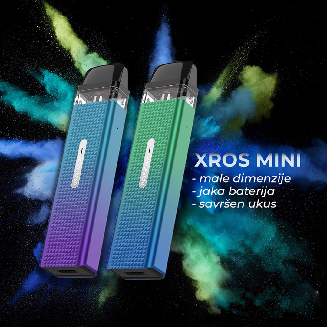 Vaporesso XRos Mini Pod Kit