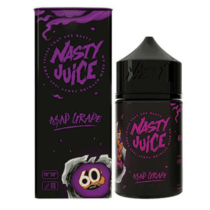 Nasty Juice ASAP Grape [SaltNic]