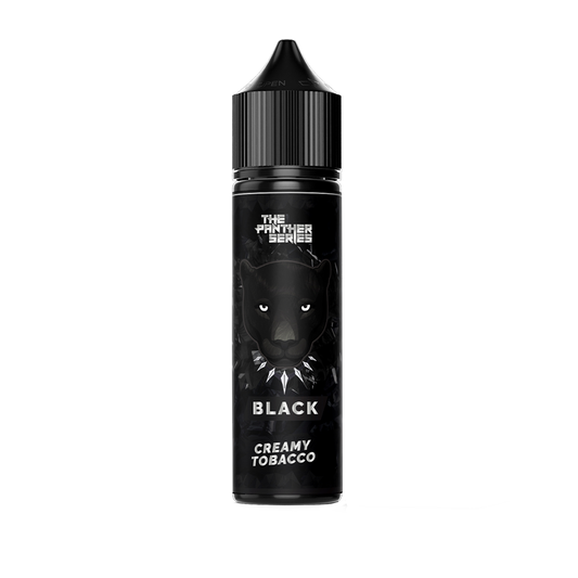 Dr.Vapes Black Creamy Tobacco 3mg 60ml