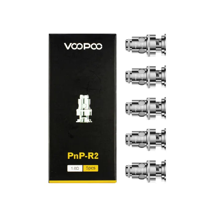 Voopoo PNP R2 Coil (5pcs/pack)