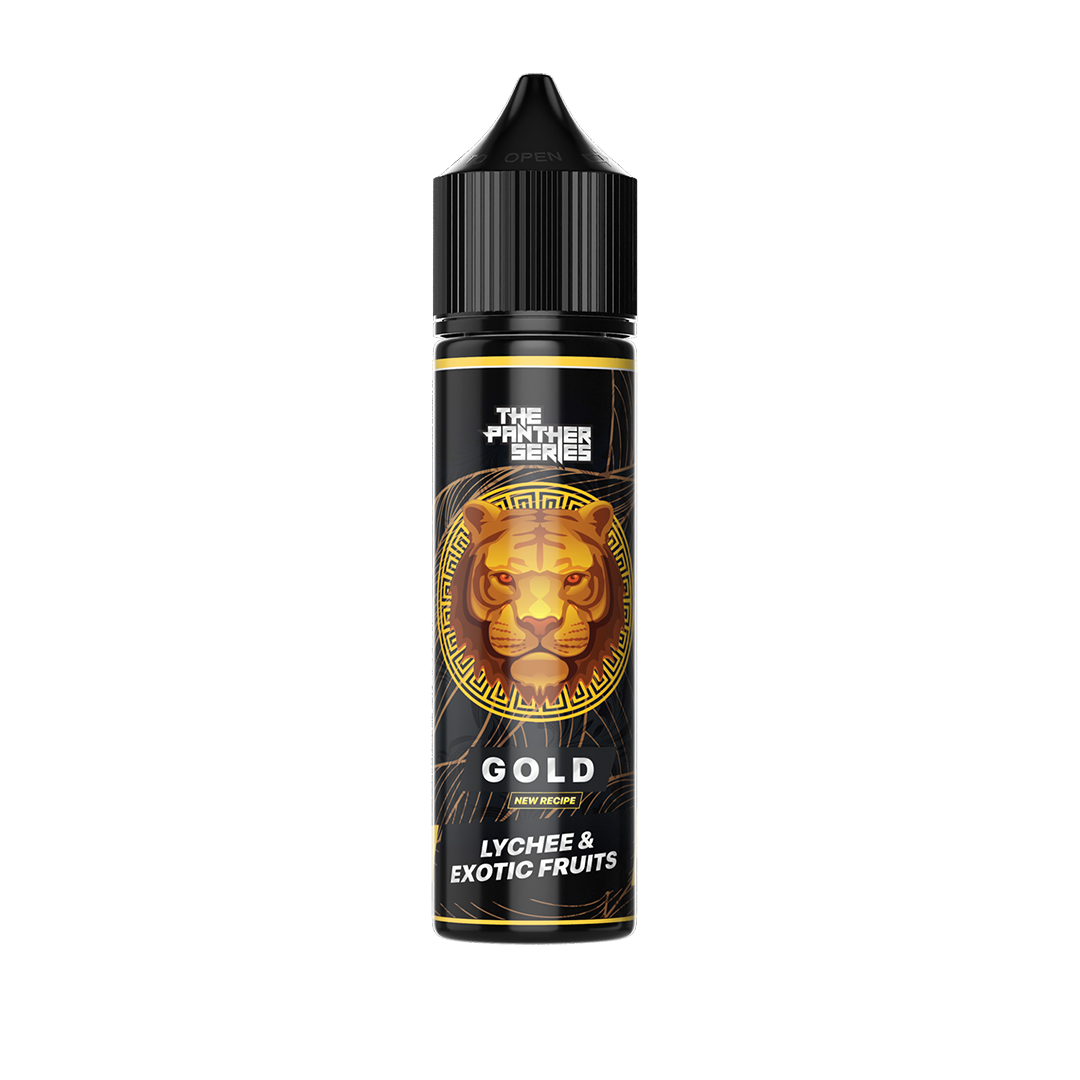 Dr.Vapes Gold  3mg 60ml 