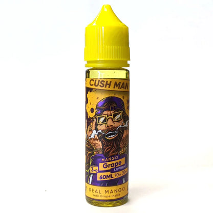 Nasty Juice Cushman Mango Grape