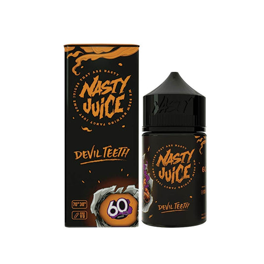 Nasty Juice Devil Teeth (60ml)