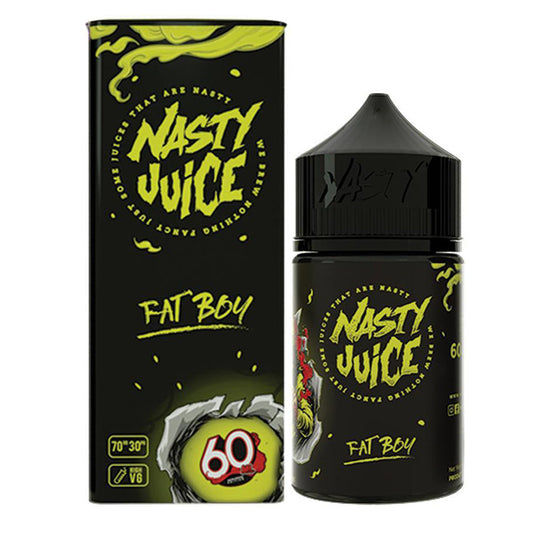 Nasty Juice Fat Boy (60ml)