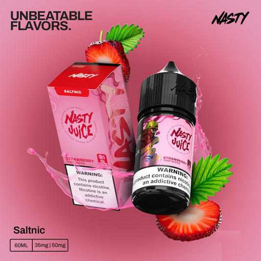 Nasty Juice Trap Queen [SaltNic]