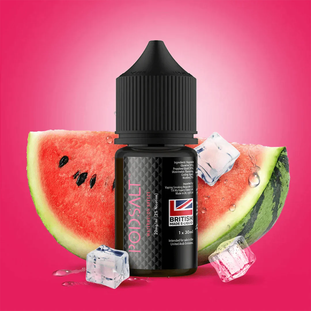 Pod Salt  Watermelon Breeze [SaltNic]