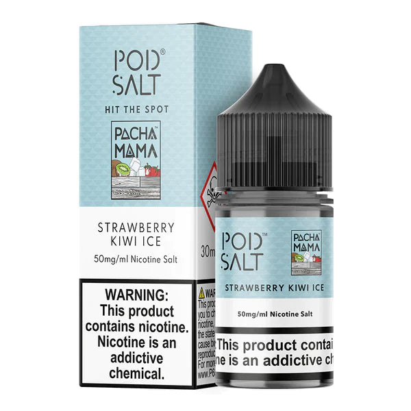 Pod Salt  Strawberry Marshmallow [SaltNic]