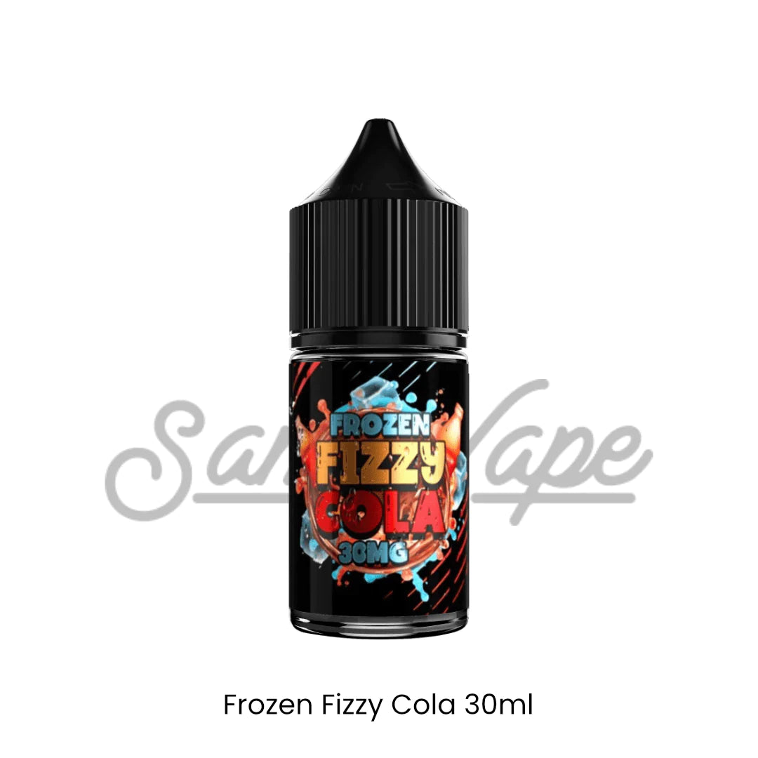 Sams Vape Frozen Fizzy Cola [SaltNic]