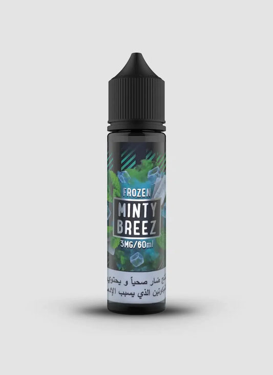 Sams Vape Frozen Minty Breez