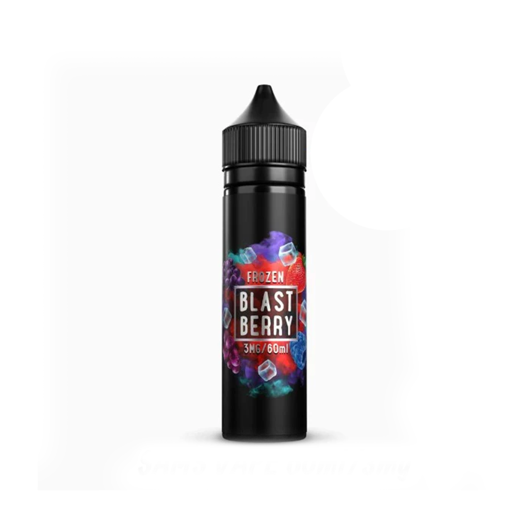 Sams Vape Frozen Blast Berry