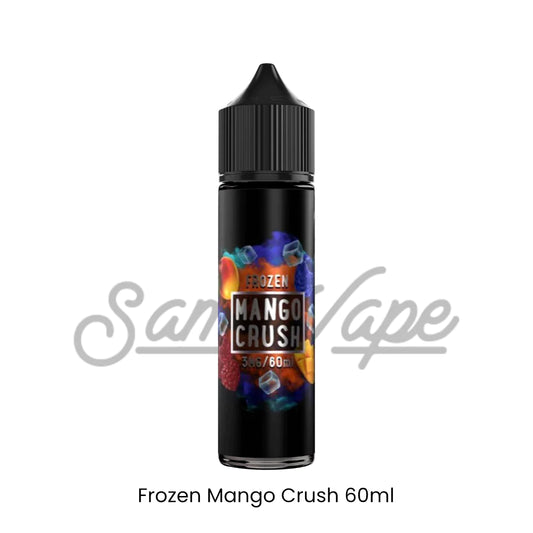 Sams Vape Frozen Mango Crush