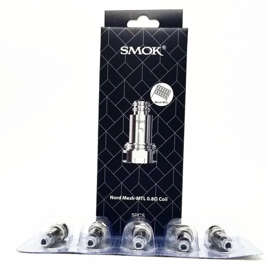 Smok Nord Mesh MTL  Coil (5pcs/pack)