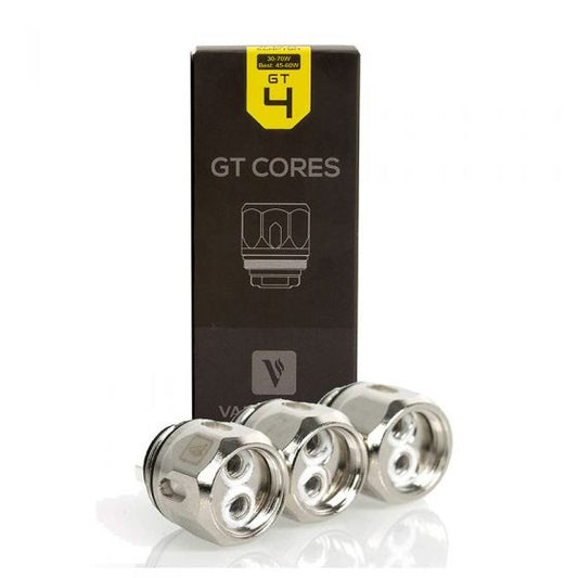 Vaporesso GT 4 Cores 0.15 Coil (3pcs/pack)