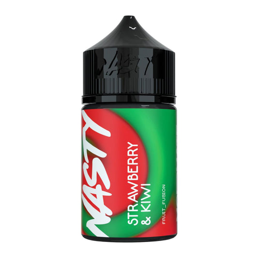 Nasty Juice Strawberry & Kiwi (60ml)