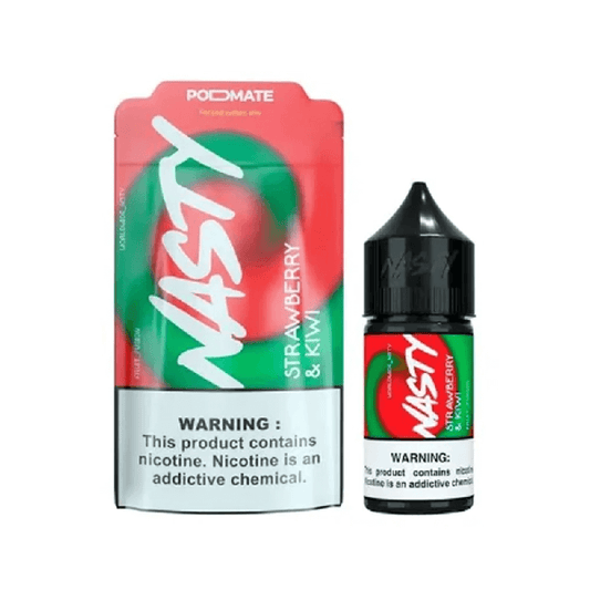 Nasty Juice Strawberry & Kiwi [SaltNic]