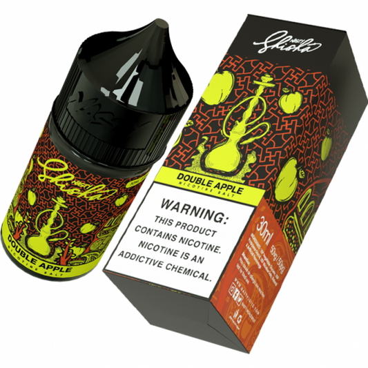 Nasty Juice Shisha Double Apple [SaltNic]