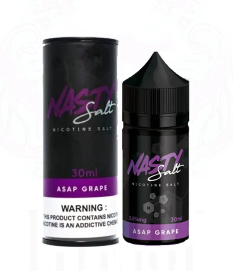 Nasty Juice ASAP Grape [SaltNic]