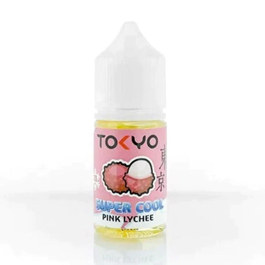 Tokyo Juice Super Cool Pink Lychee [SaltNic]