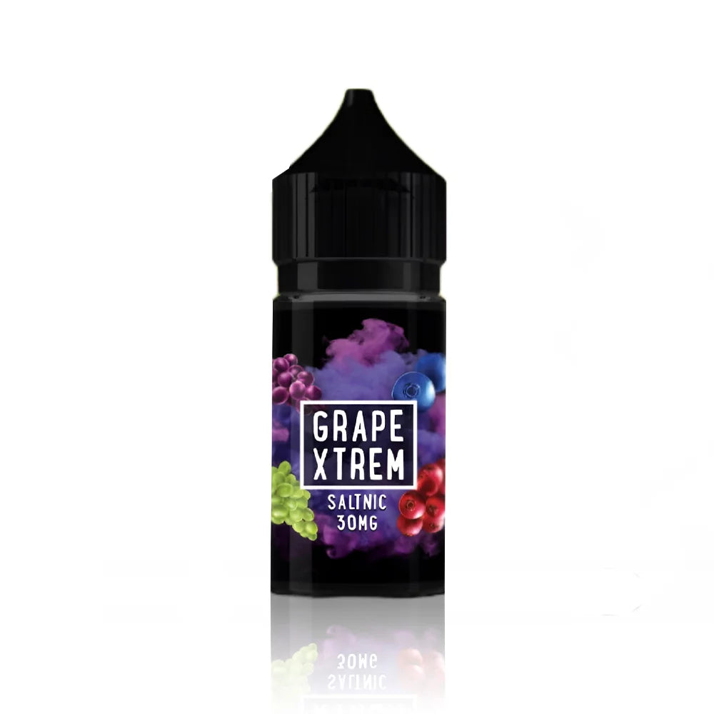 Sams Vape Grape Xtrem [SaltNic]