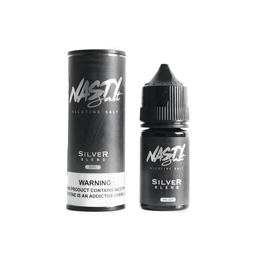 Nasty Juice Silver Blend [SaltNic]