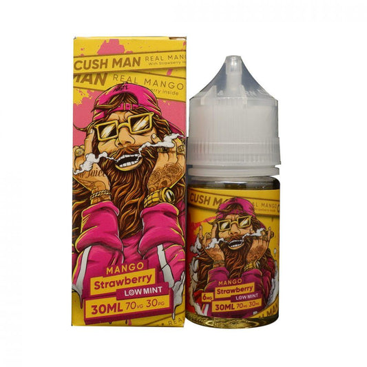 Nasty Juice Cushman Mango Strawberry [SaltNic]