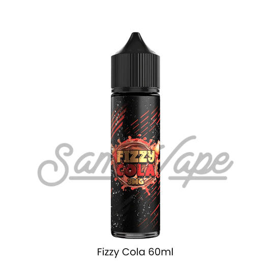 Sams Vape Frozen Fizzy Cola