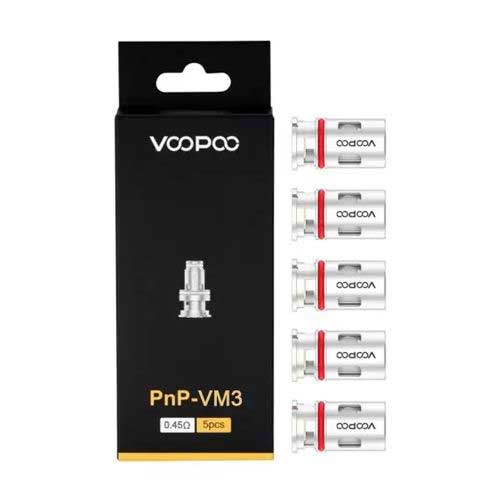 Voopoo Pnp VM3 Coil (5pcs/pack)