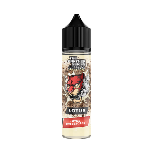 Dr.Vapes Lotus Cheesecake 3mg 60ml